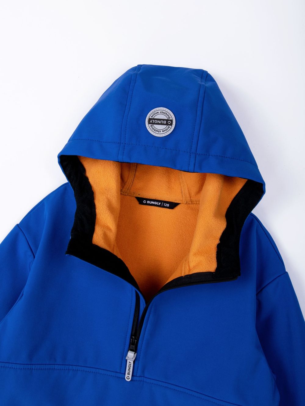 Анорак Softshell "Электрик" 7+