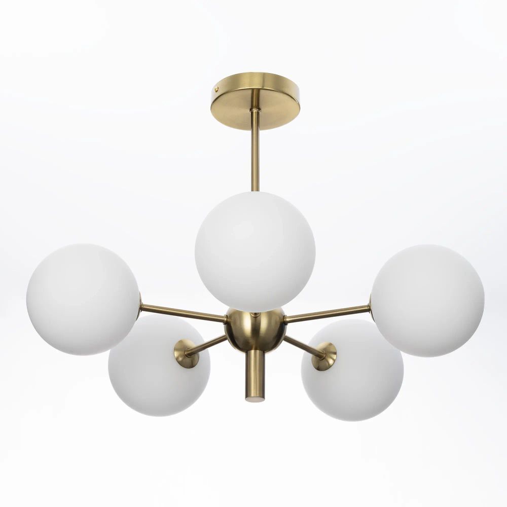 Citilux TONGA CL212153 Люстра на штанге Бронза