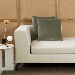 Наволочка Frette Luxury Cashmere Velvet Tranquil Green (50 x 50 см)