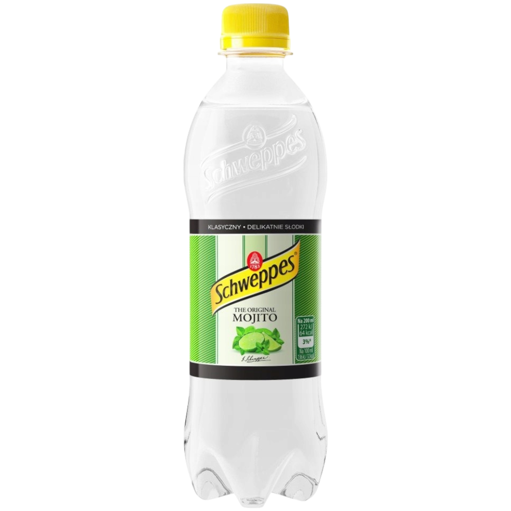 Тоник Schweppes Mojito 1.35 л