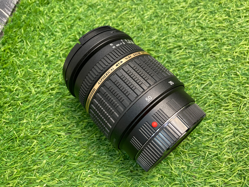 Tamron SP AF 17-50mm 2.8 XR Di II LD Sony A