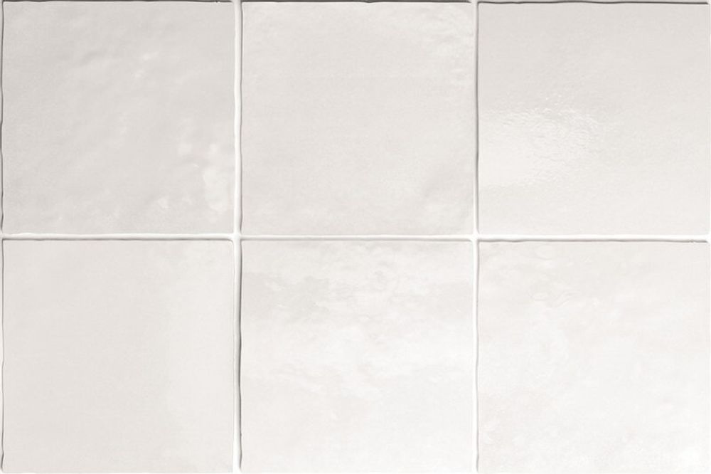 Керамическая плитка для стен EQUIPE ARTISAN White