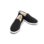 BIANFUMAO Low top Casual Shoes Men"s Black