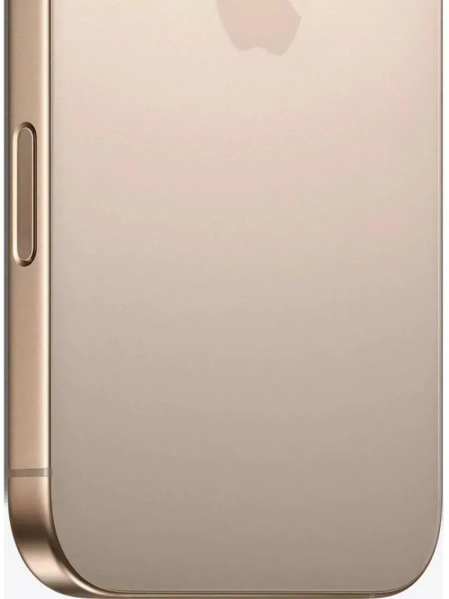Apple iPhone 16 Pro 128GB; nanoSIM+eSIM; пустынный