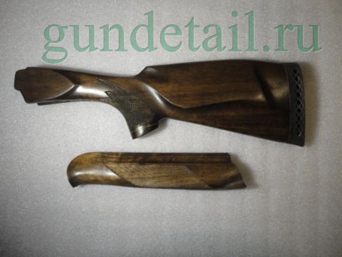 Приклад и цевьё ТОЗ-34 и ТОЗ-34Е