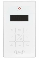 Душевая кабина River Temza 55 135х135 МТ стекло матовое