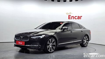 Volvo S90 T8 AWD Inscription (01.2021)