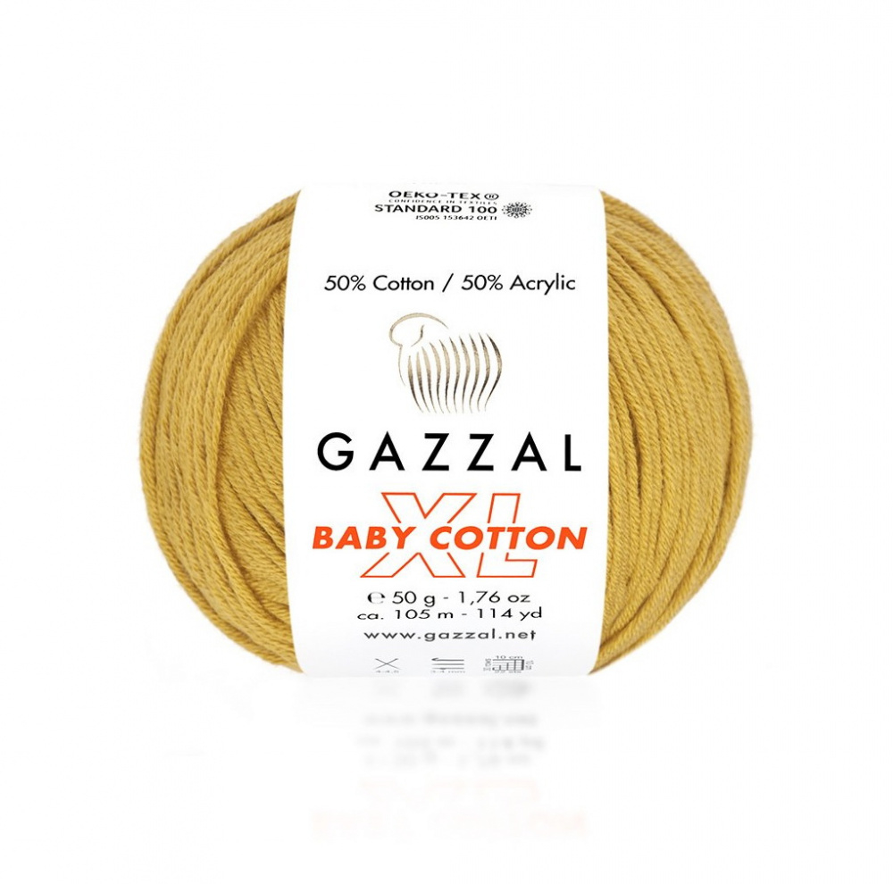 Baby Cotton XL Gazzal