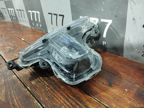 Фара ДХО правая Chery Tiggo 7 Pro Max 22-нв Б/У Оригинал 605000593AA