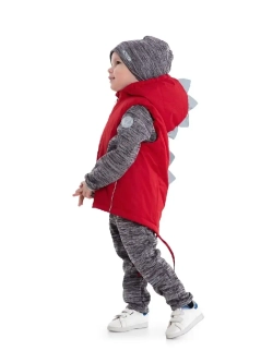 Костюм из флиса спортивный