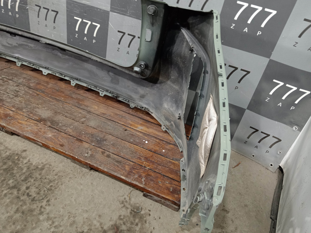 Бампер задний Exeed RX 23-нв Б/У Оригинал 602002612AADQJ
