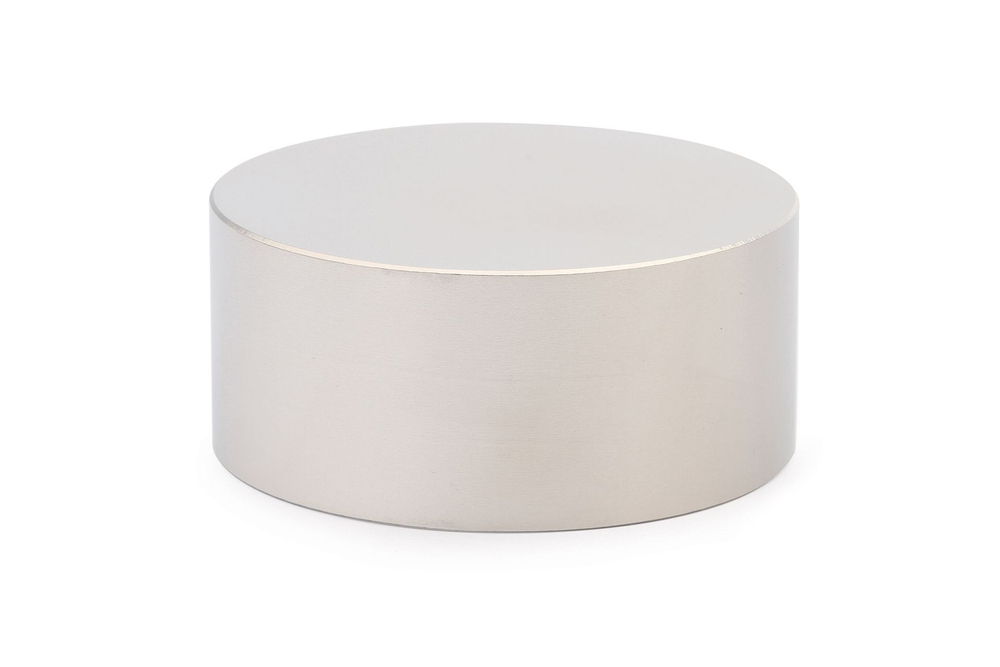 Неодимовый магнит диск 90х40 мм