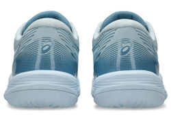 Мужские кроссовки для бадминтона/сквоша Asics Beyond FF - saba blue/cool grey