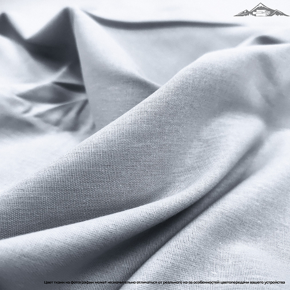 Поплин гладь. &quot;Кварц&quot; | ш.220 см | 115 г/м² | хлопок-100%