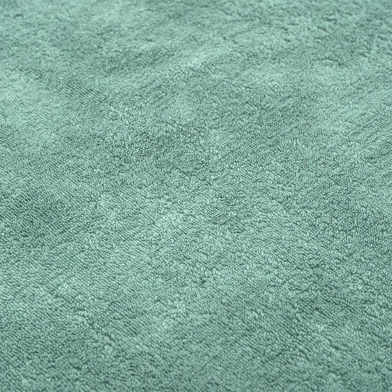 Полотенце банное цвета виридиан из коллекции essential, 90х150 см