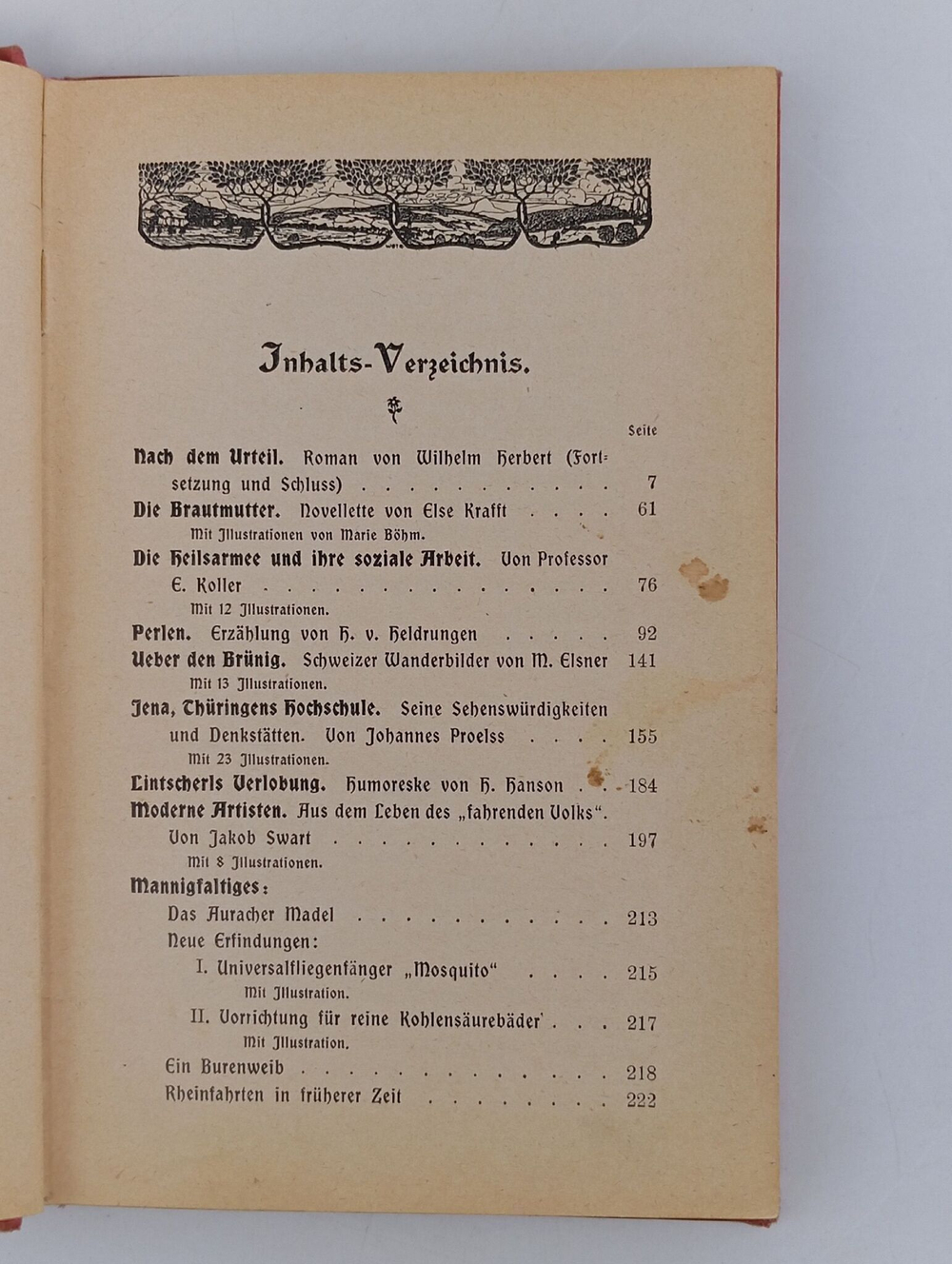 Bibliothek der Unterhaltung und des Wissens. Jahrgang 1902. Dreizehnter Band