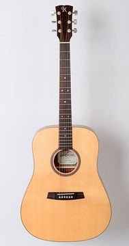 Акустическая гитара Kremona M10C Steel String Series