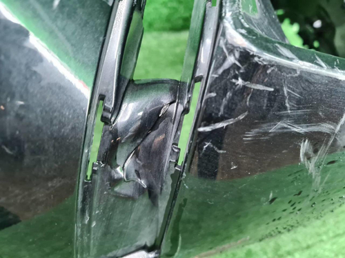 Бампер передний BMW X3 G01 (2017-2021) M-Paket