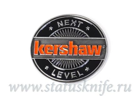 Монета KERSHAW Challenge coin