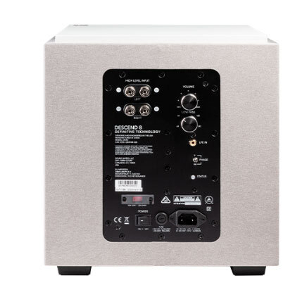 Definitive Technology Descend DN8