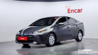 Toyota Prius 4 Generation 1.8 (05.2021)