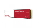 SSD накопитель Western Digital WD Red 500ГБ, 2.5" SATA, PCIe 3.0 x4, NVMe [WDS500G1R0C]