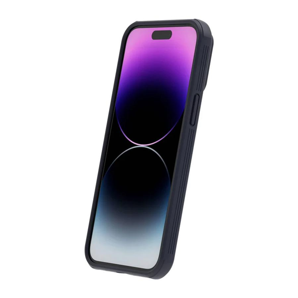 Накладка Nillkin CamShield Pro Case с защитой камеры для iPhone 15 Pro Max