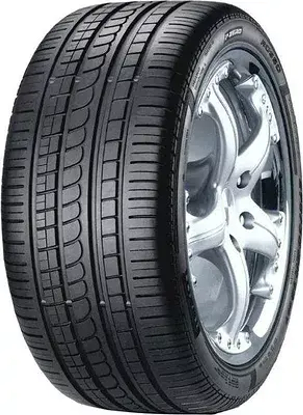 Pirelli PZero Rosso SUV 285/45 R19 107W