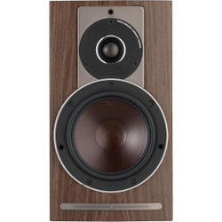 Dali Rubicon 2 C Walnut — активная беспроводная полочная акустическая система (пара)