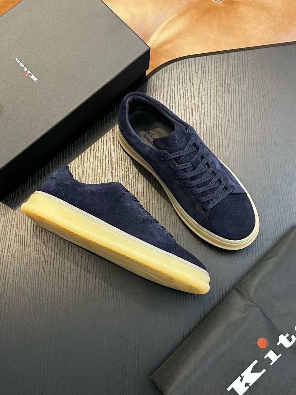 Кеды Kiton