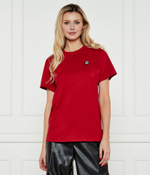 Футболка IKON PATCH Karl Lagerfeld - красный(A1W17025)