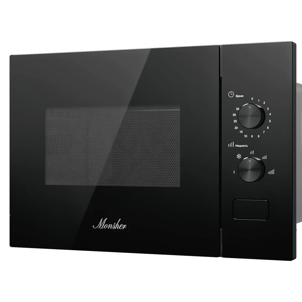 Встраиваемая микроволновая печь Monsher MMH 1015 Noir