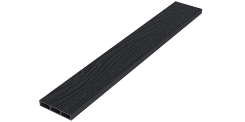 Доска грядочная Holzhof Eco S 150x25x2950 мм антрацит