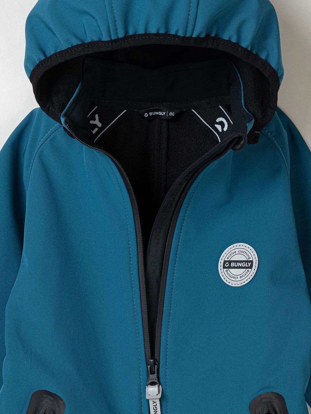 Комбинезон Softshell демисезонный "Море"