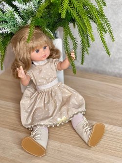 Кукла Berbesa виниловая 40см FANY (4706K)