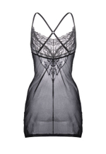 Комбинация Lizaveta с бретелями крест-накрест