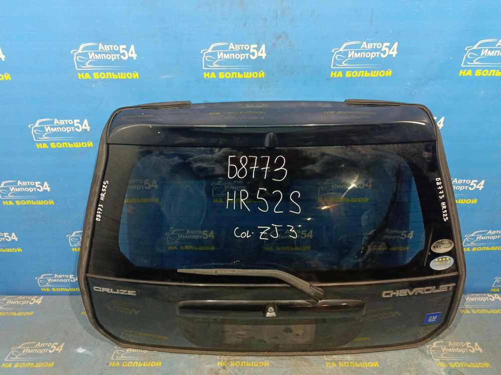 Дверь пятая CHEVROLET CRUZE 2001-2008