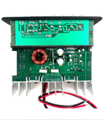 Усилитель автомобильный встраиваемый in/out Bos-Mini BOS-9000