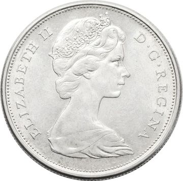 50 центов 1965 Канада