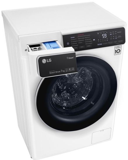 Стиральная машина LG F2T9HS9W