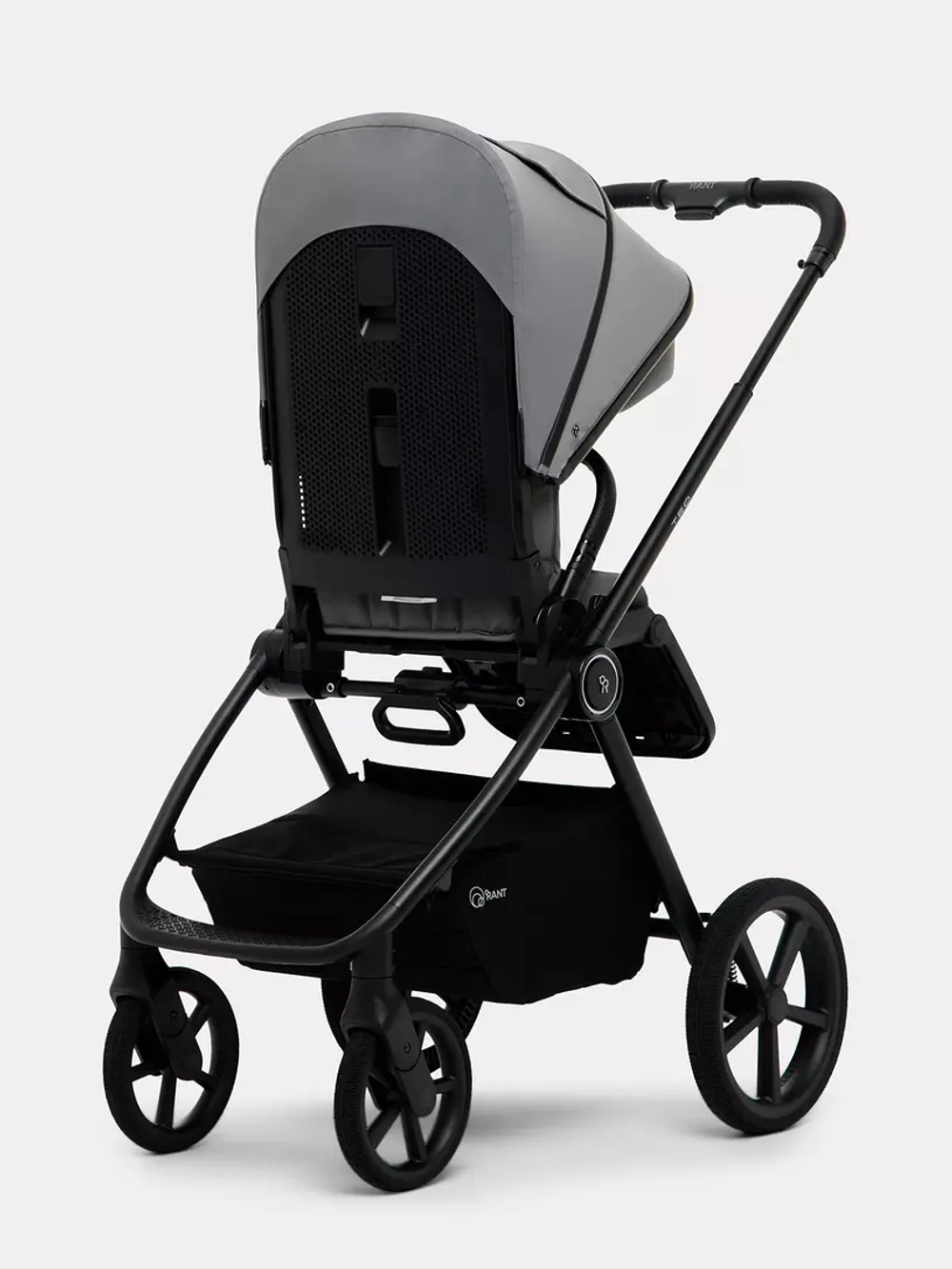 Коляска детская RANT "TEO soft" (2в1) RA121 Grey