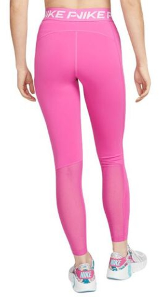 Leginsy Nike Pro 365 Tight - Розовый