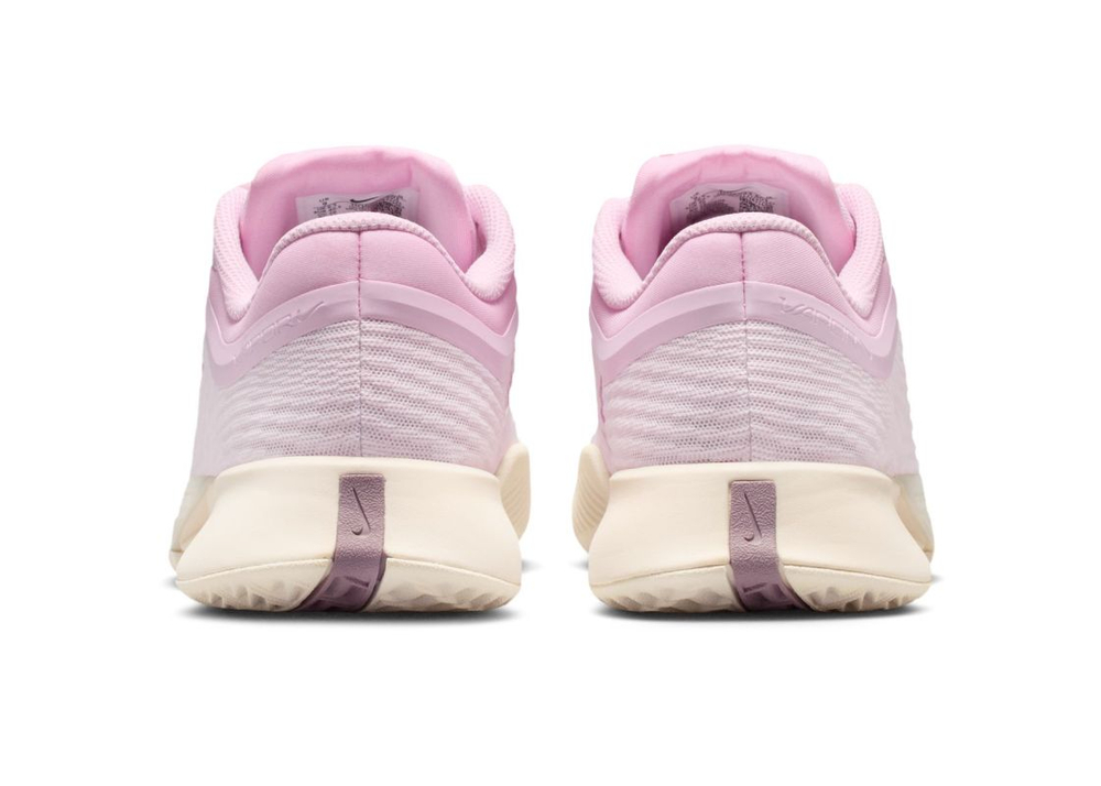 Женские Кроссовки теннисные Nike Zoom Vapor Pro 3 Clay Premium - pearl pink/light magenta/pink foam/chalk