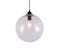 Kink Light 07562-30,21 Подвес Меркурий прозрачный d30 E27 40W
