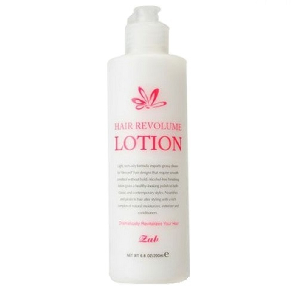 Лосьон для волос несмываемый ZAB Hair Revolume Lotion 200мл