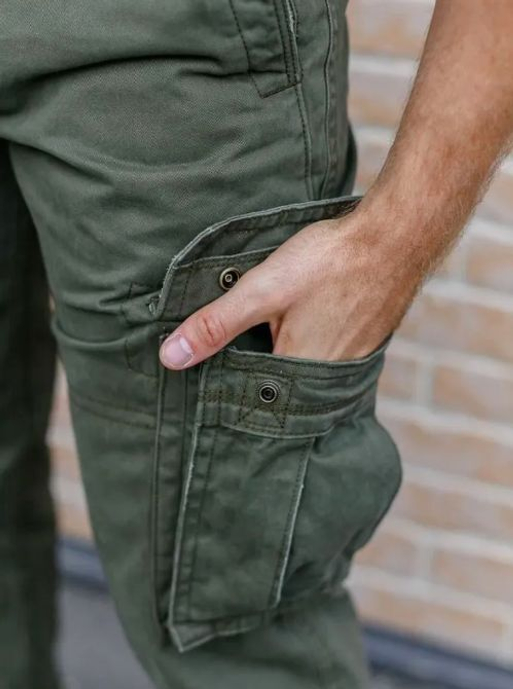 Брюки M65 Premium