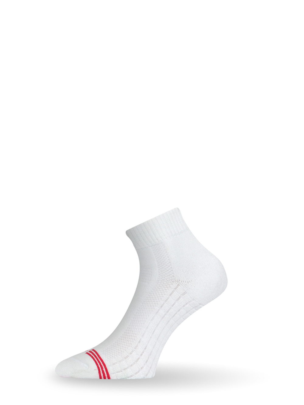 Носки Lasting TSS 001, bamboo+polypropylene, белый, размер S , TSS001-S