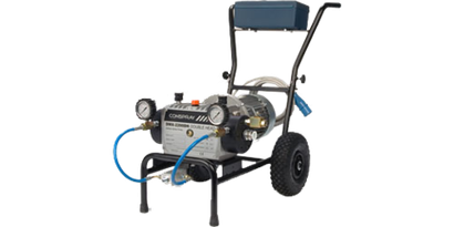 Окрасочный аппарат безвоздушного распыления EVOX-2200DH