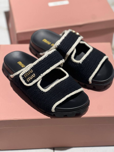 Сандали Miu Miu
