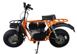Мотоцикл внедорожный СКАУТ САФАРИ 3L-10 BIGFOOT (ФАРА, перед и зад подвес., KP270, руч.старт, диск торм)